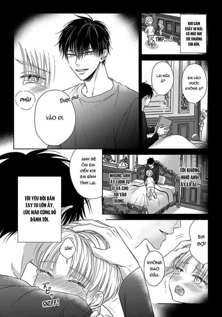 Làm Tốt Lắm Thiếu Gia 2 trang 2