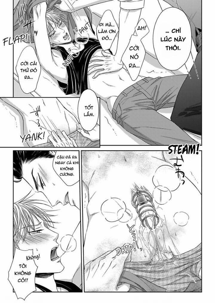 Làm Tốt Lắm Thiếu Gia 2 trang 25