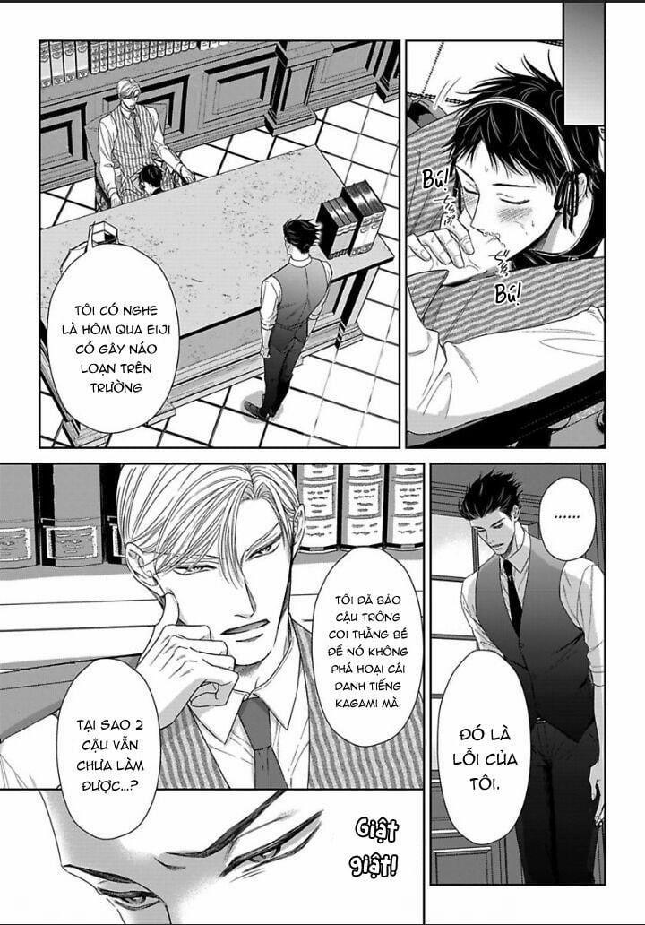 Làm Tốt Lắm Thiếu Gia 3 trang 1