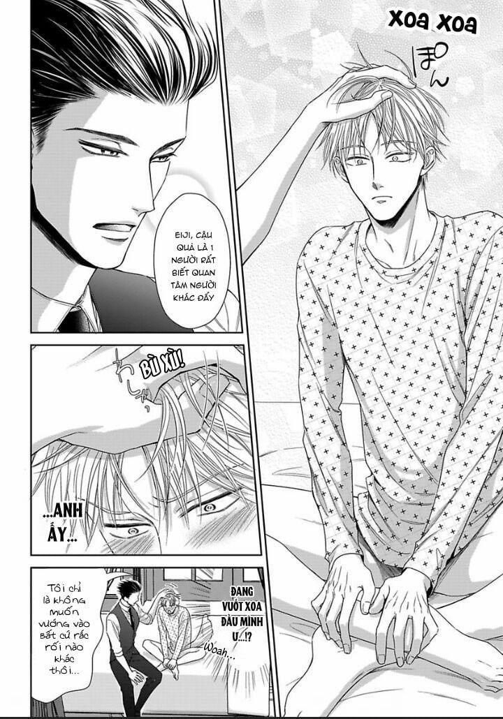 Làm Tốt Lắm Thiếu Gia 3 trang 20