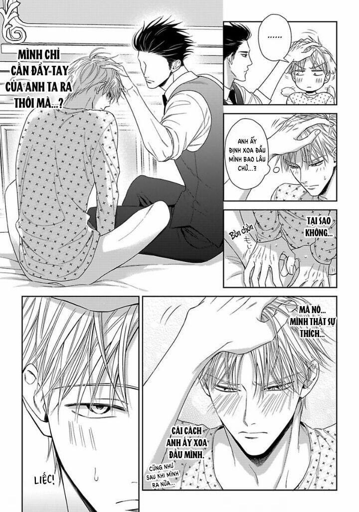 Làm Tốt Lắm Thiếu Gia 3 trang 21