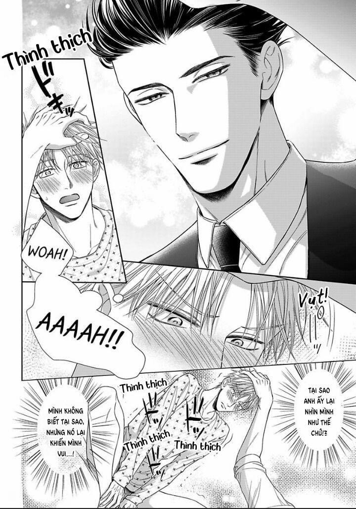 Làm Tốt Lắm Thiếu Gia 3 trang 22