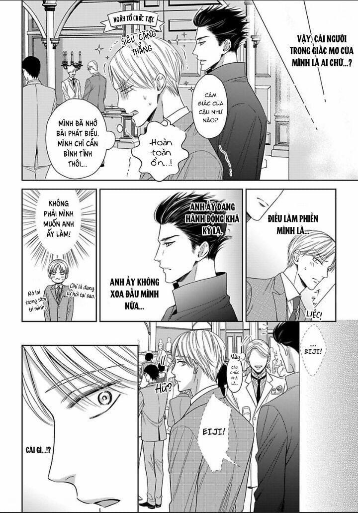 Làm Tốt Lắm Thiếu Gia 3 trang 24