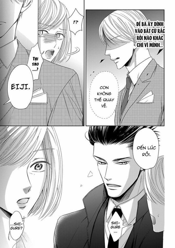 Làm Tốt Lắm Thiếu Gia 3 trang 27