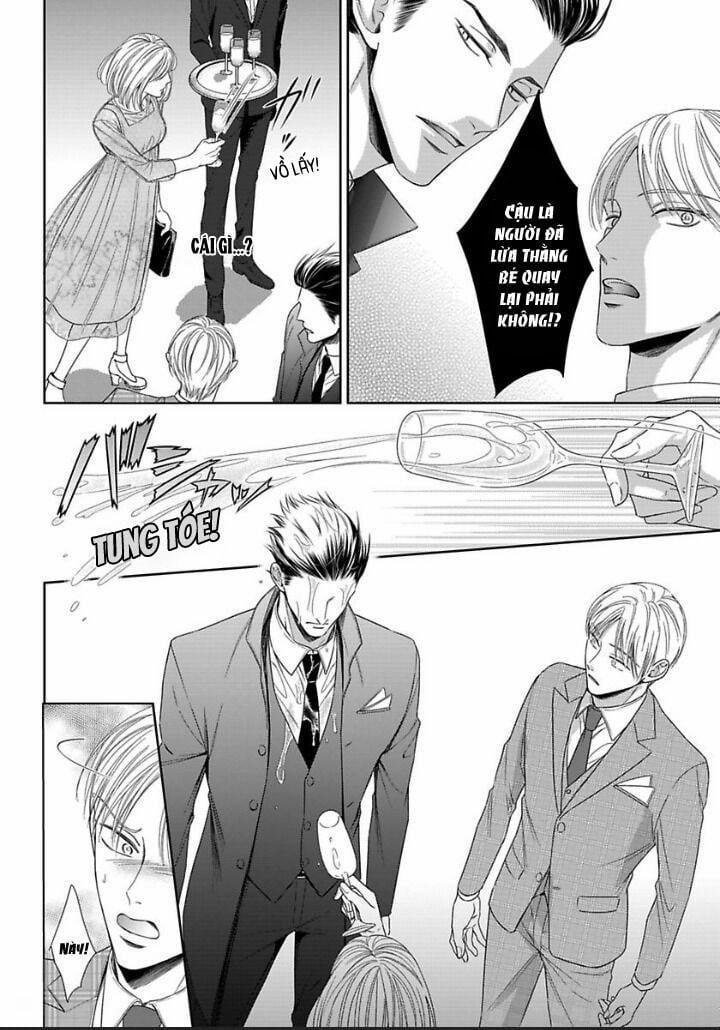 Làm Tốt Lắm Thiếu Gia 3 trang 28