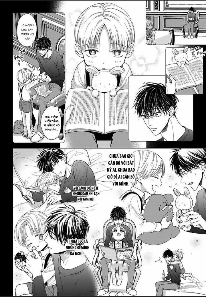 Làm Tốt Lắm Thiếu Gia 3 trang 4