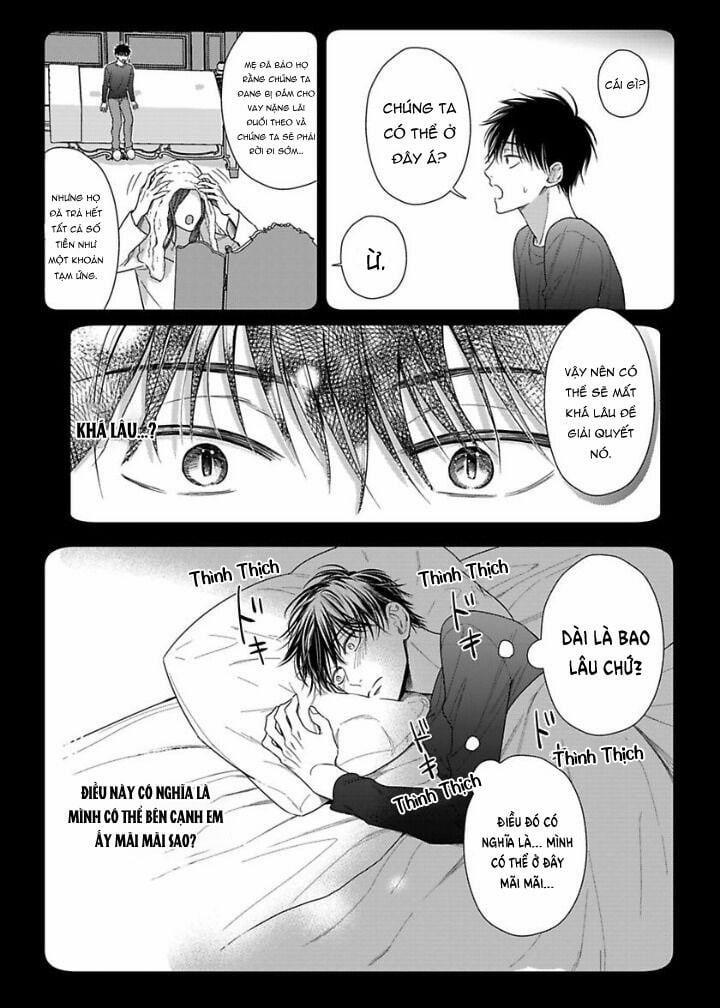 Làm Tốt Lắm Thiếu Gia 3 trang 5