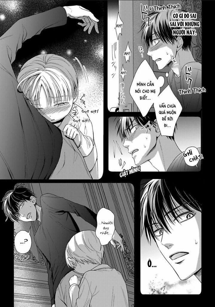 Làm Tốt Lắm Thiếu Gia 3 trang 7