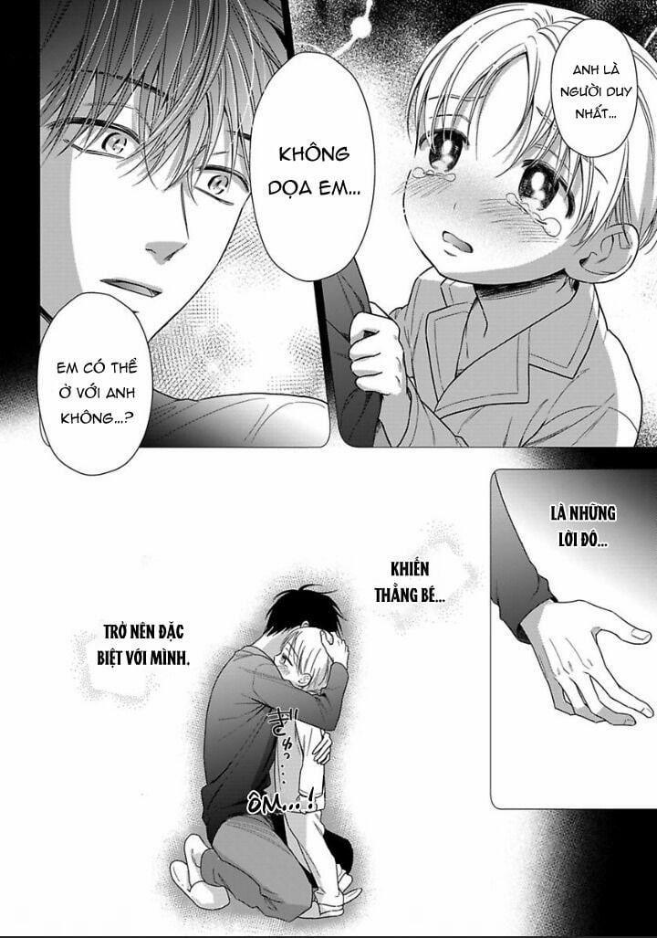 Làm Tốt Lắm Thiếu Gia 3 trang 8