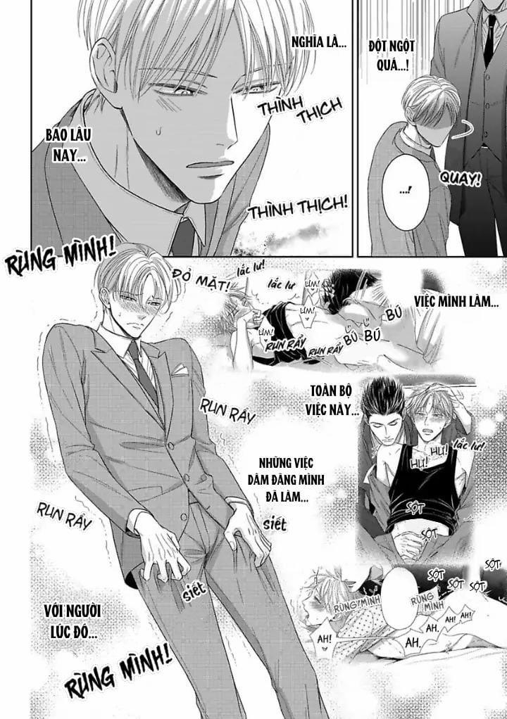 Làm Tốt Lắm Thiếu Gia 4 trang 1