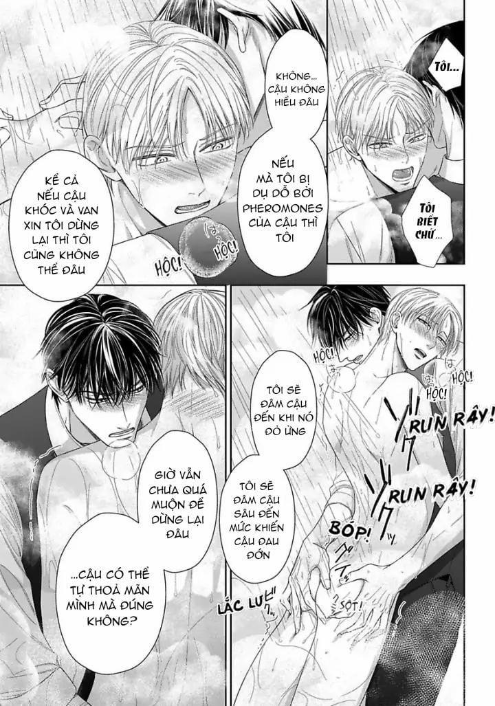 Làm Tốt Lắm Thiếu Gia 4 trang 18