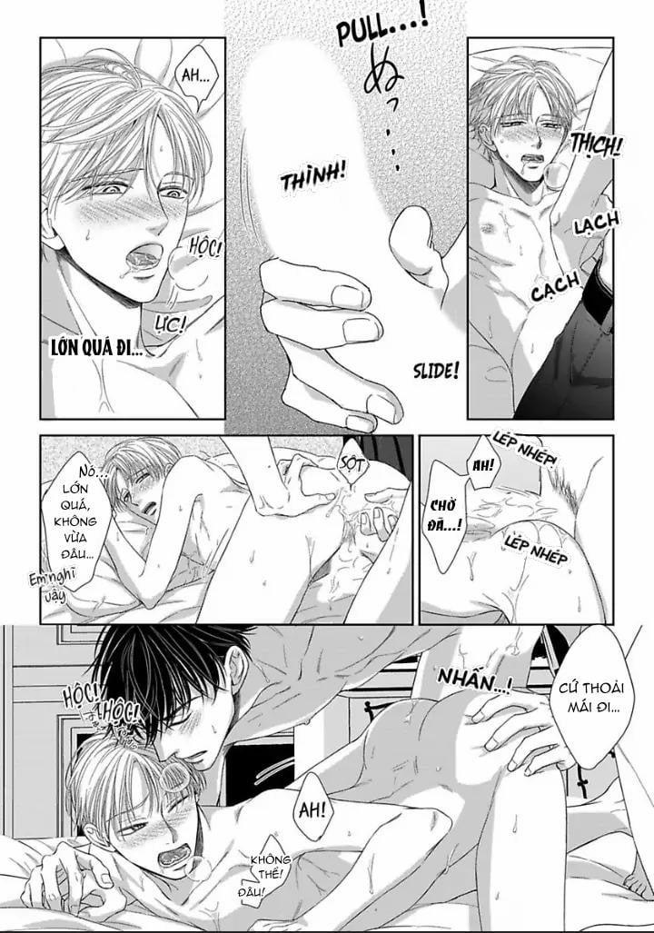 Làm Tốt Lắm Thiếu Gia 4 trang 29