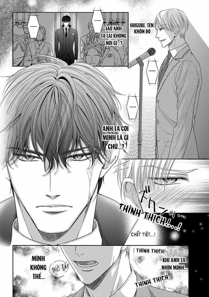 Làm Tốt Lắm Thiếu Gia 4 trang 3