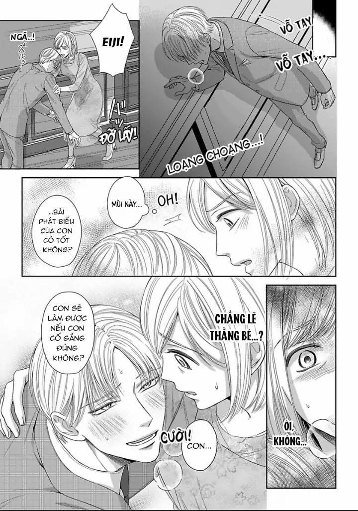 Làm Tốt Lắm Thiếu Gia 4 trang 4