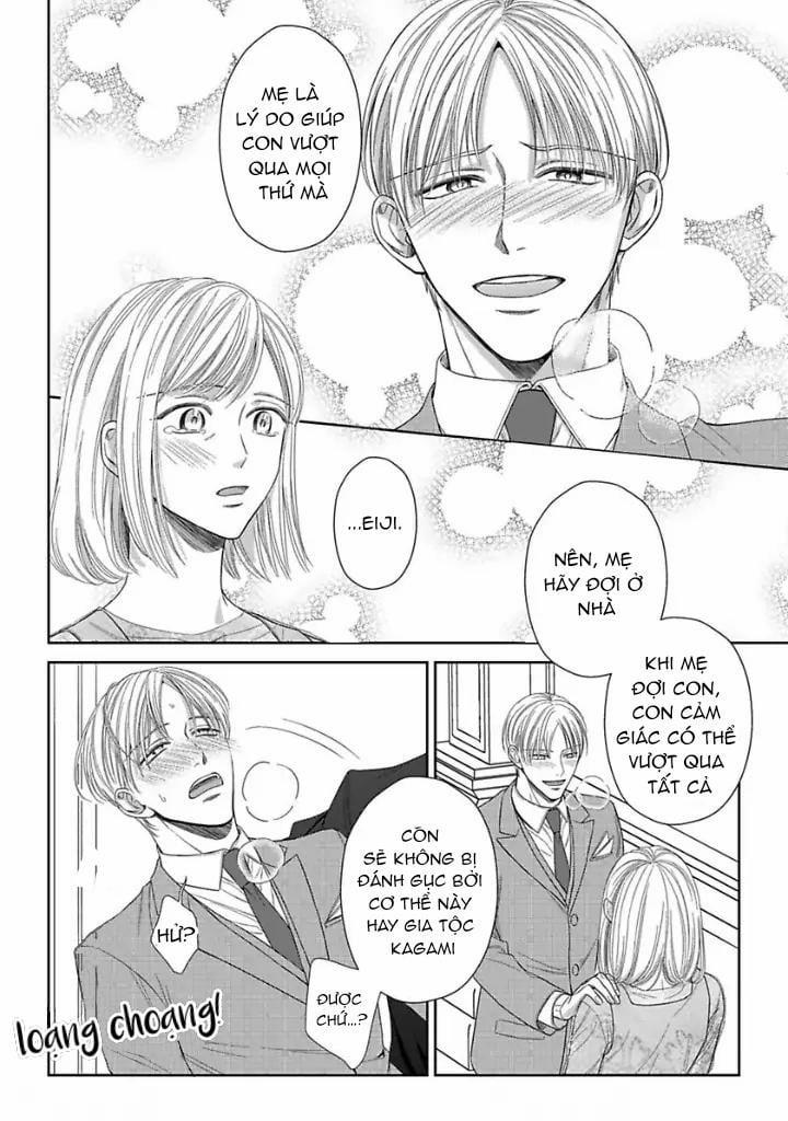 Làm Tốt Lắm Thiếu Gia 4 trang 7