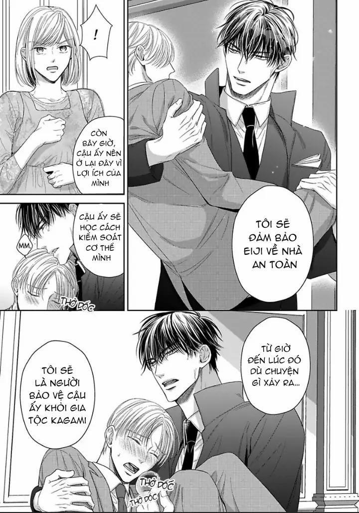 Làm Tốt Lắm Thiếu Gia 4 trang 8