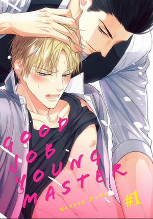 Đọc truyện tranh Làm Tốt Lắm Thiếu Gia