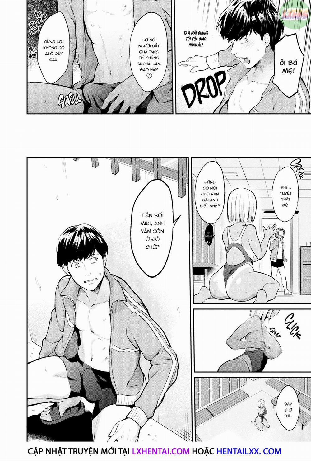 Làm Việc Ngoài Giờ 3 trang 7