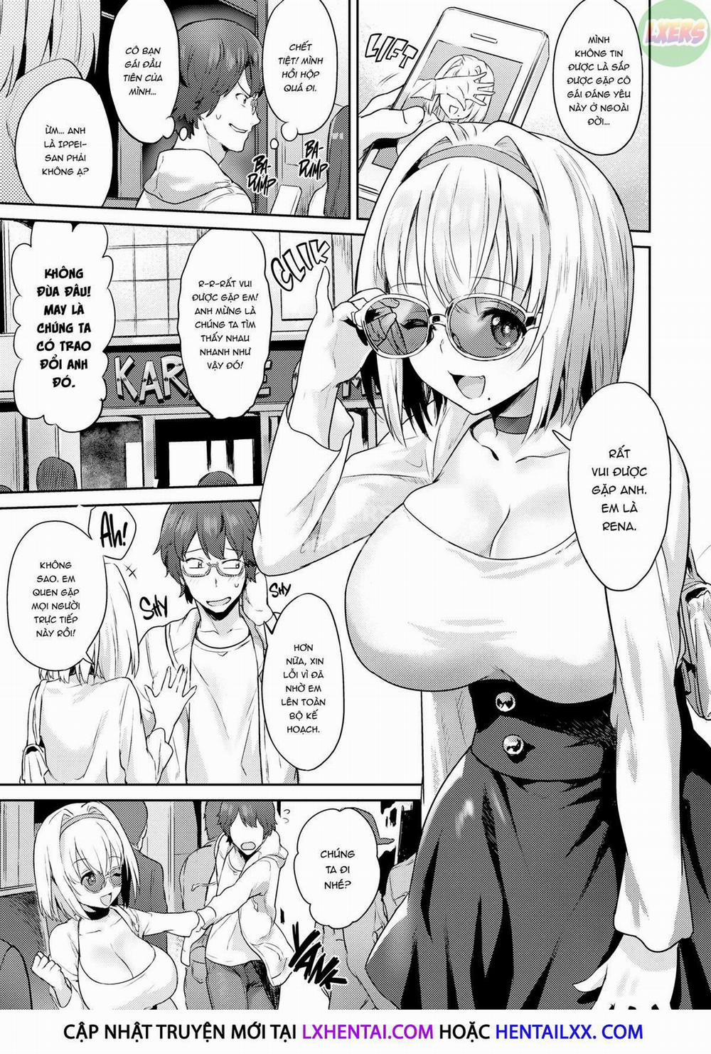 Làm Việc Ngoài Giờ 4 trang 2