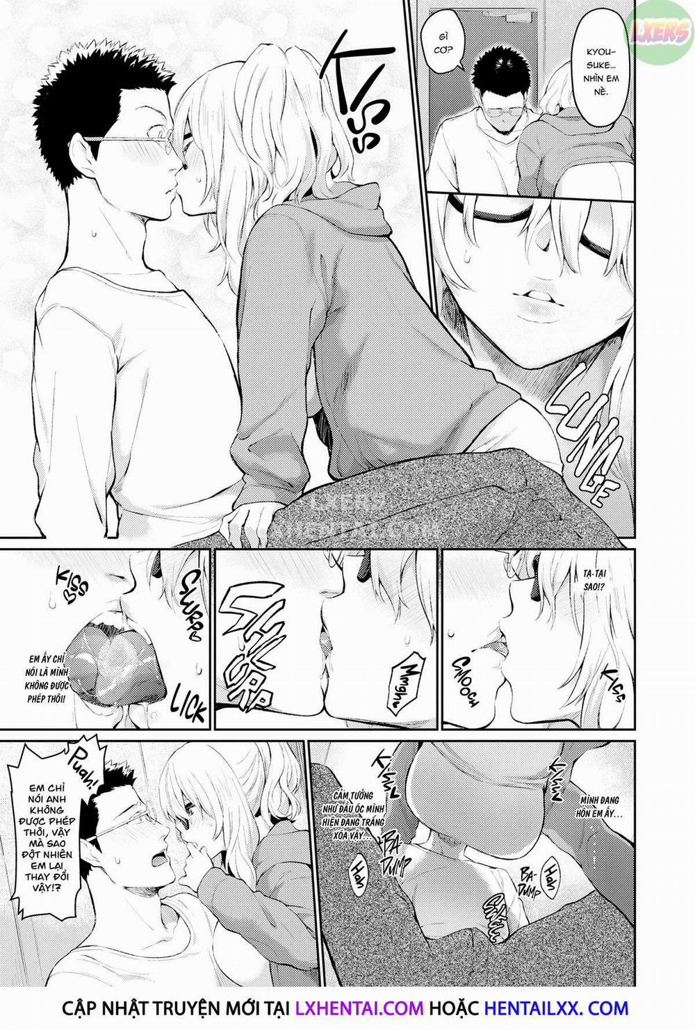 Làm Việc Ngoài Giờ 6 trang 8