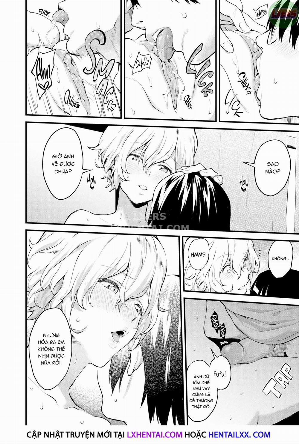 Làm Việc Ngoài Giờ 8 trang 11