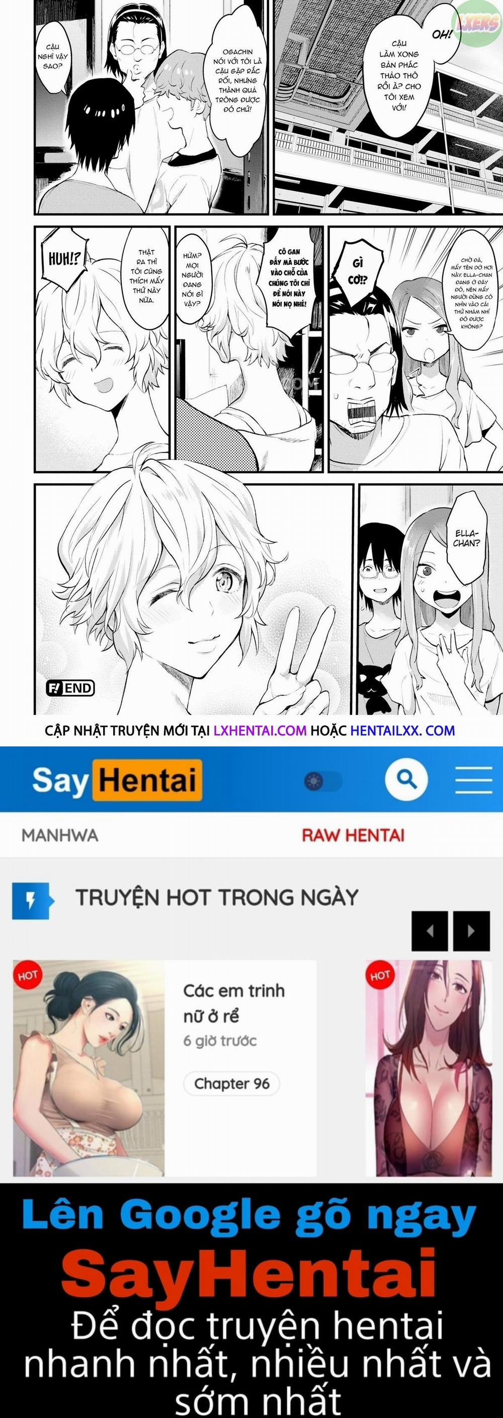 Làm Việc Ngoài Giờ 8 trang 17