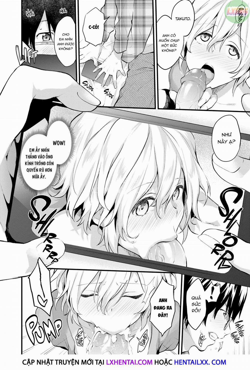 Làm Việc Ngoài Giờ 8 trang 7