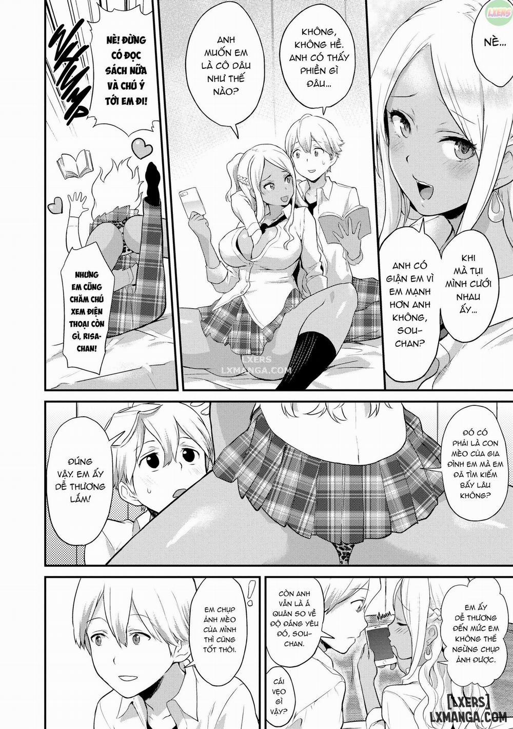 Làm Việc Ngoài Giờ 9 END trang 4