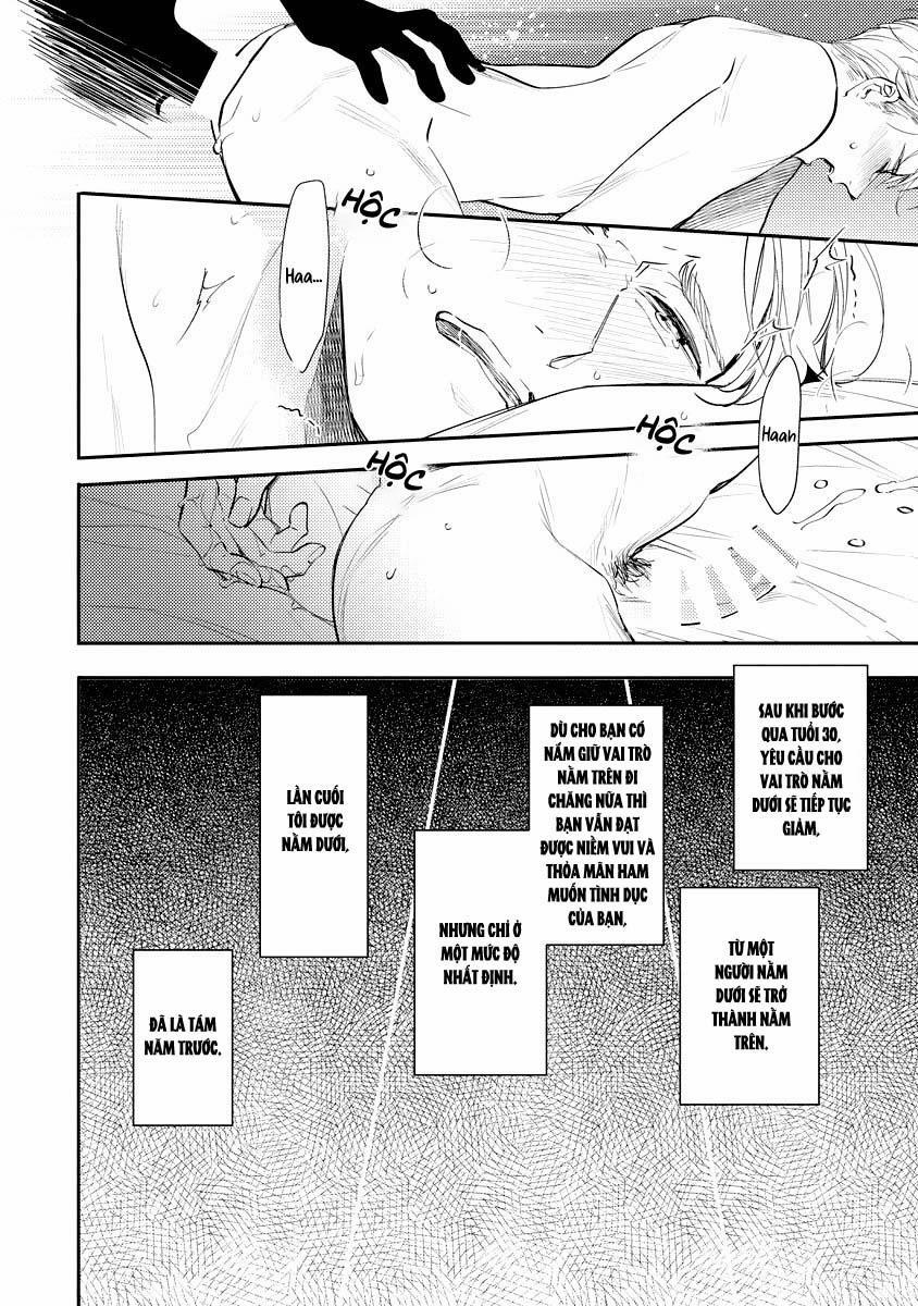 Lần đầu bị thông sau 8 năm 1 trang 15