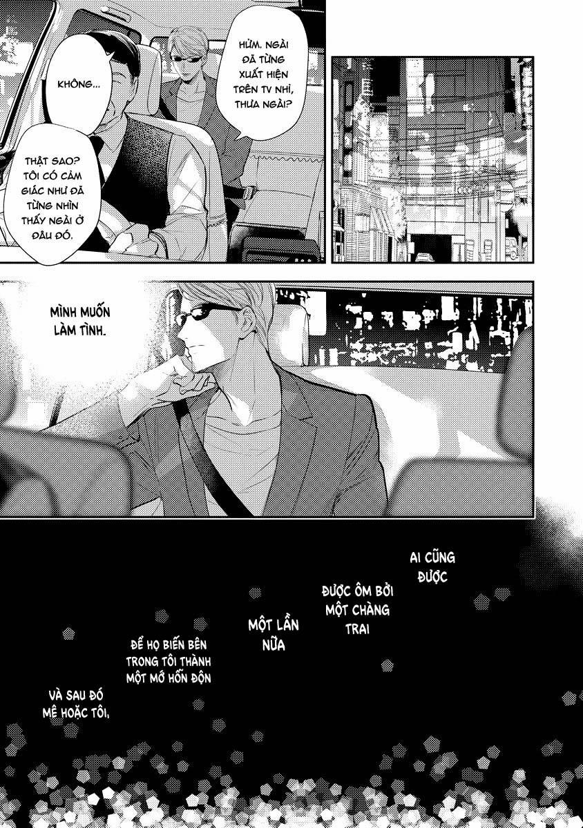 Lần đầu bị thông sau 8 năm 1 trang 16