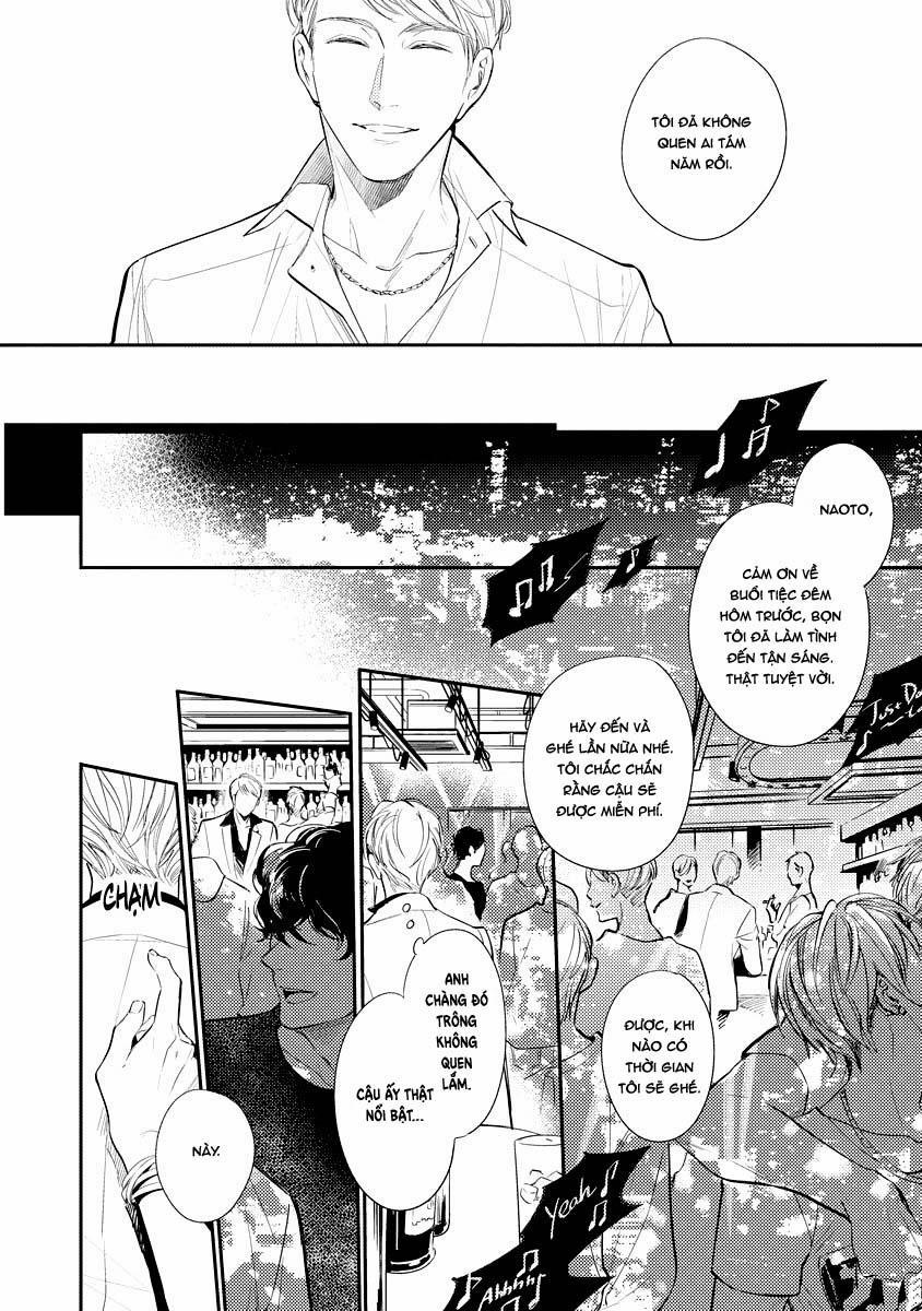 Lần đầu bị thông sau 8 năm 1 trang 19