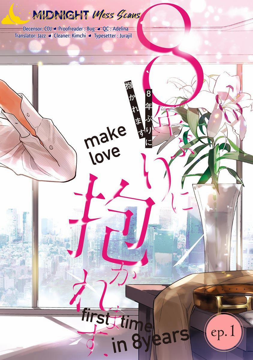 Lần đầu bị thông sau 8 năm 1 trang 2