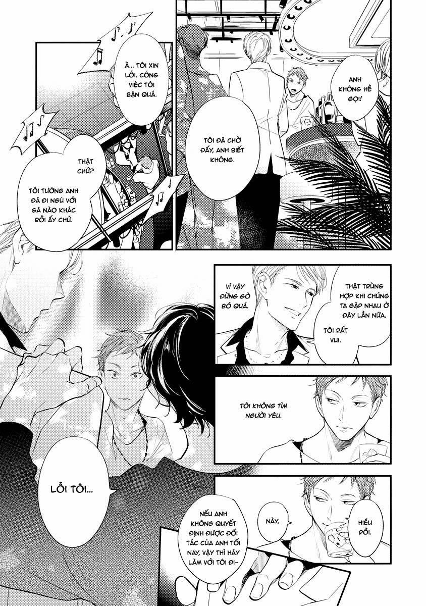 Lần đầu bị thông sau 8 năm 1 trang 20