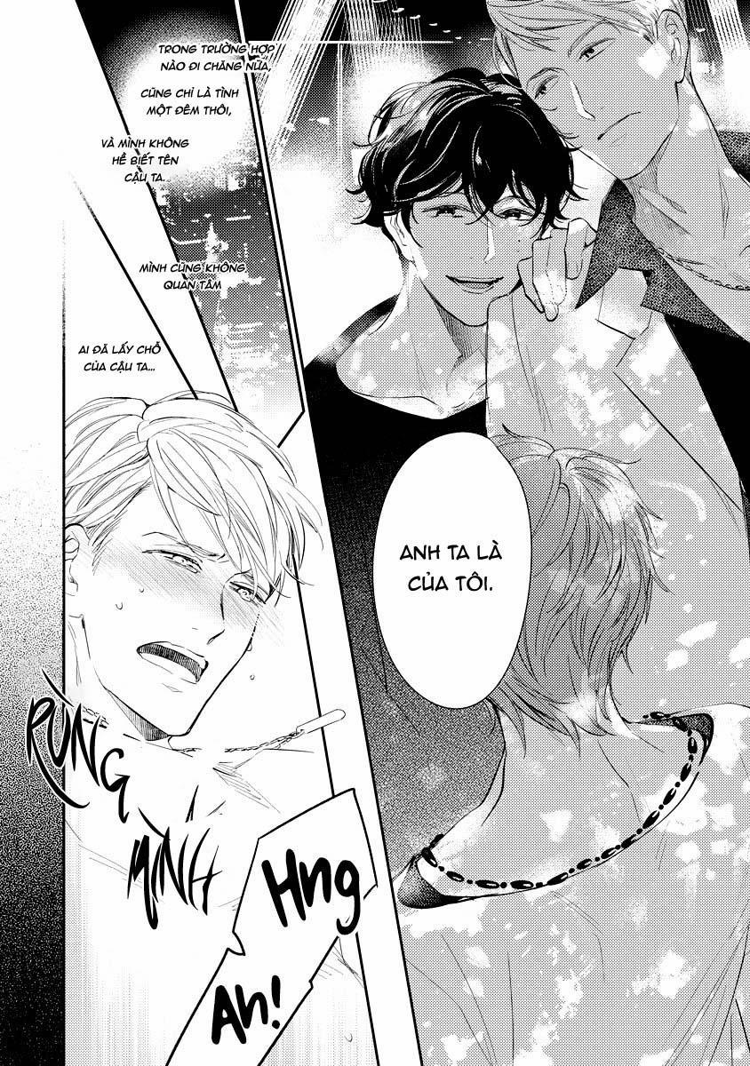 Lần đầu bị thông sau 8 năm 1 trang 21