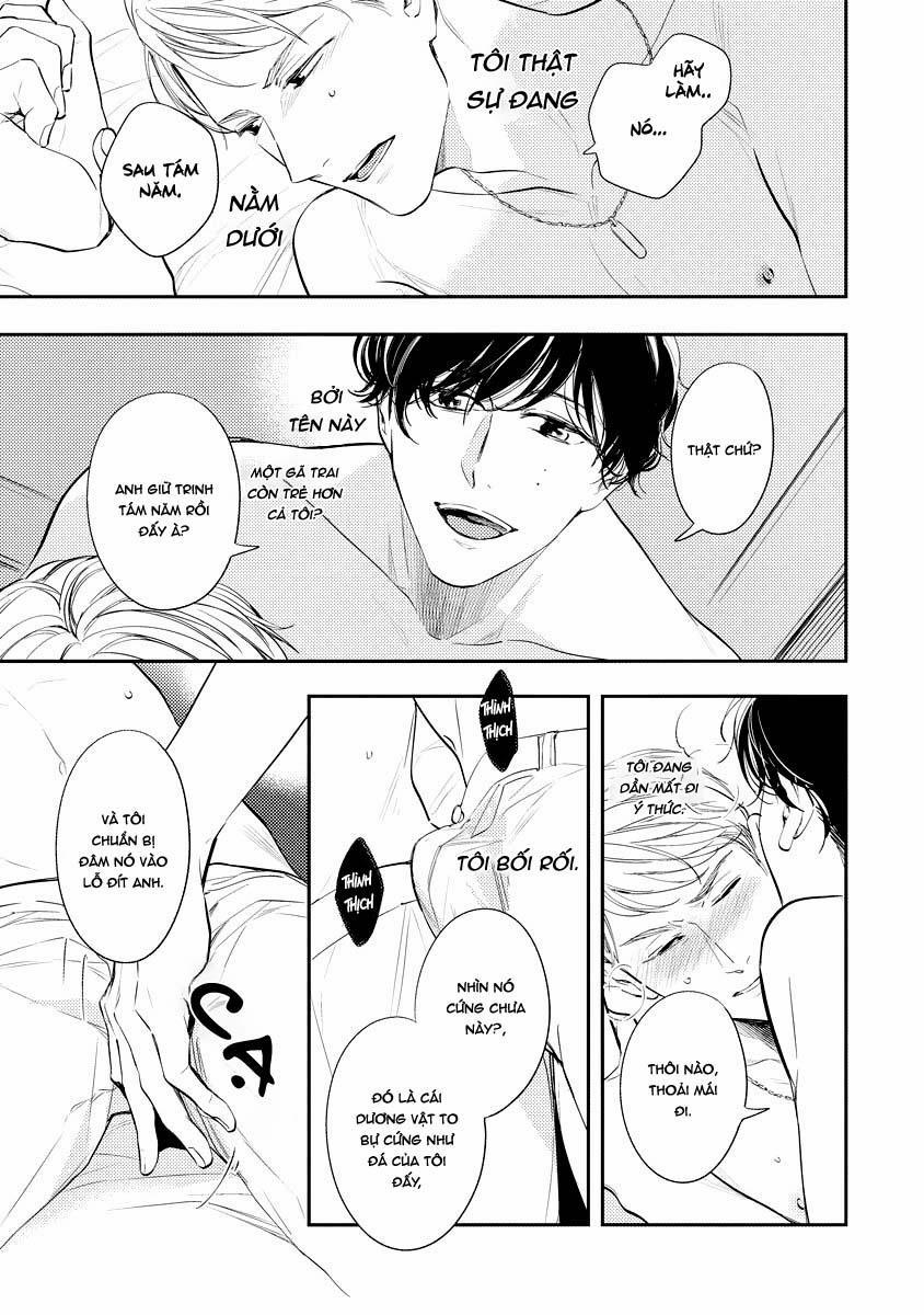 Lần đầu bị thông sau 8 năm 1 trang 26