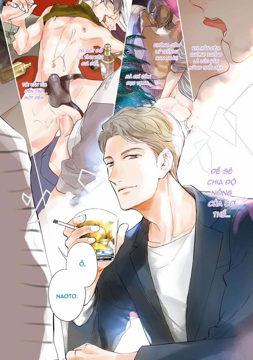 Lần đầu bị thông sau 8 năm 1 trang 3