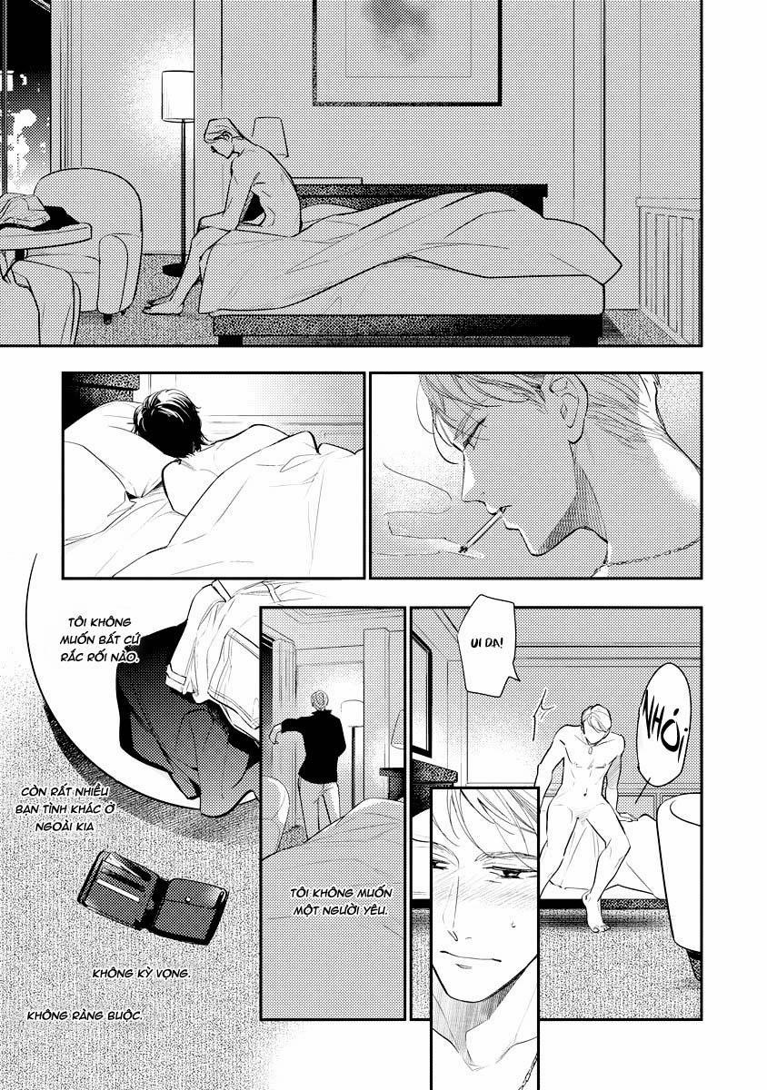 Lần đầu bị thông sau 8 năm 1 trang 32