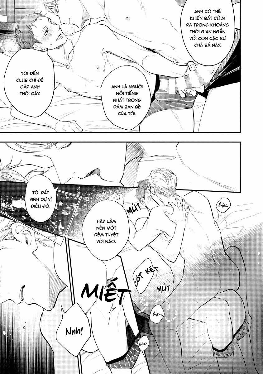 Lần đầu bị thông sau 8 năm 1 trang 8