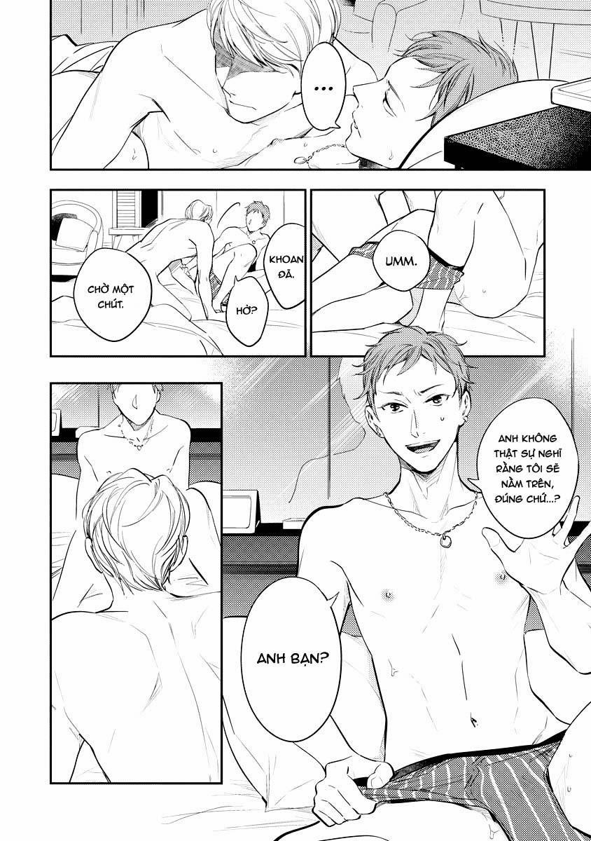 Lần đầu bị thông sau 8 năm 1 trang 9