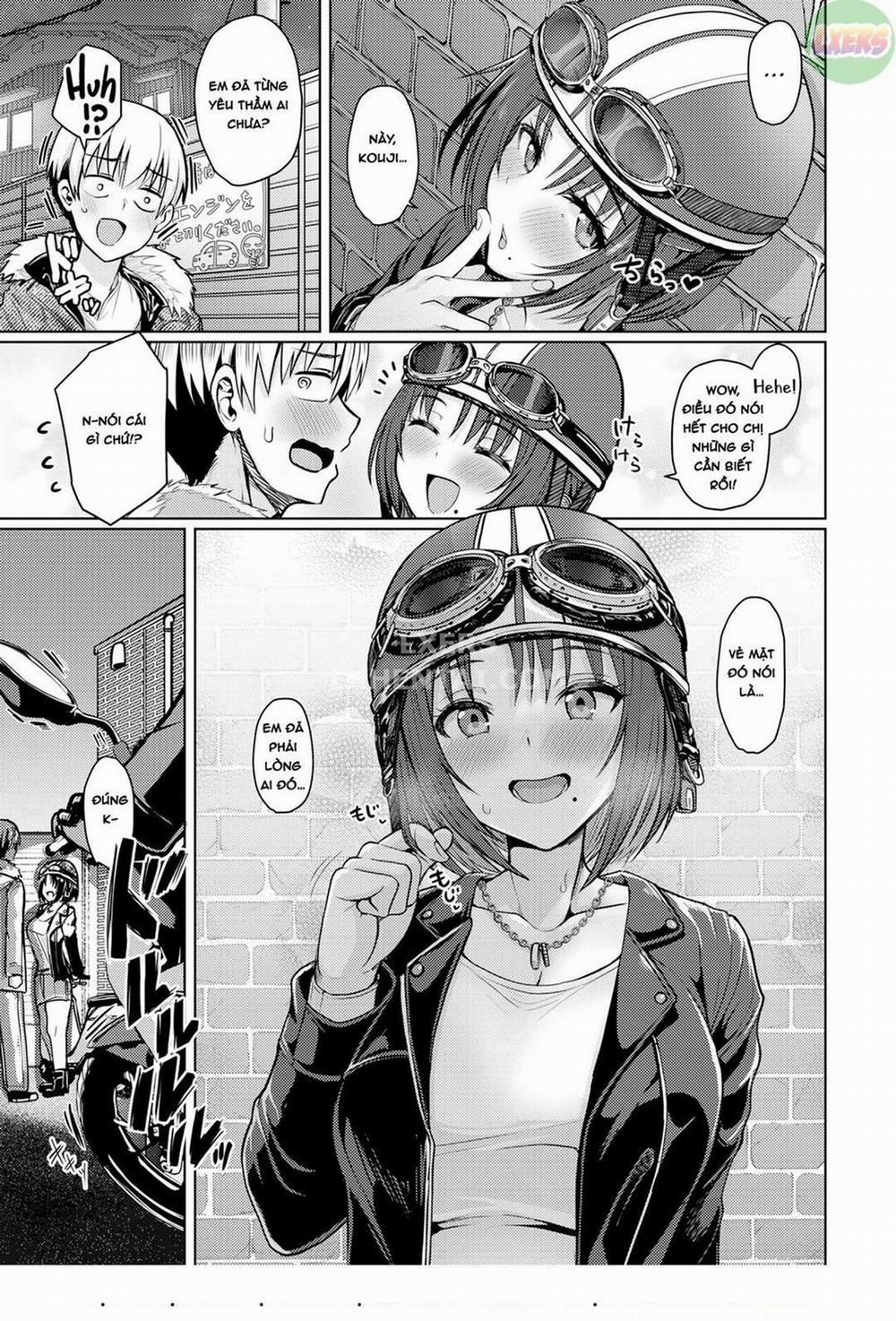 Lần Đầu Cậu Con Trai Nói Lời Yêu 1 trang 2