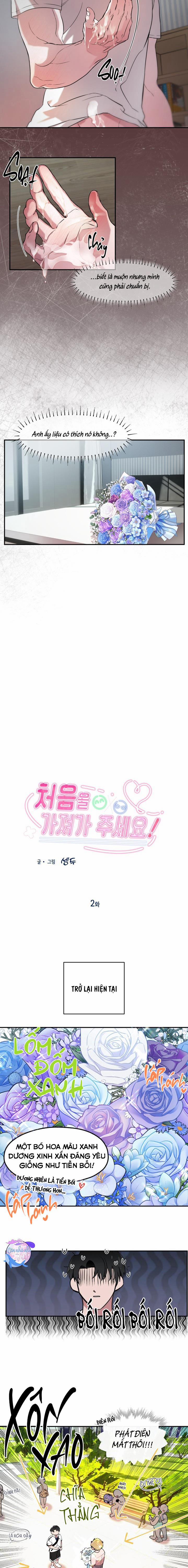 Lần Đầu Của Tôi Đấy! 2 ĐÃ FIX trang 2