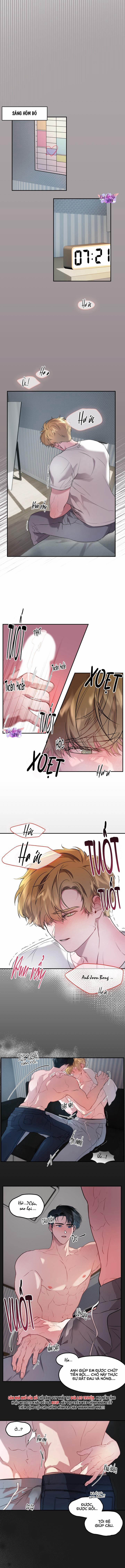 Lần Đầu Của Tôi Đấy! 3 trang 1