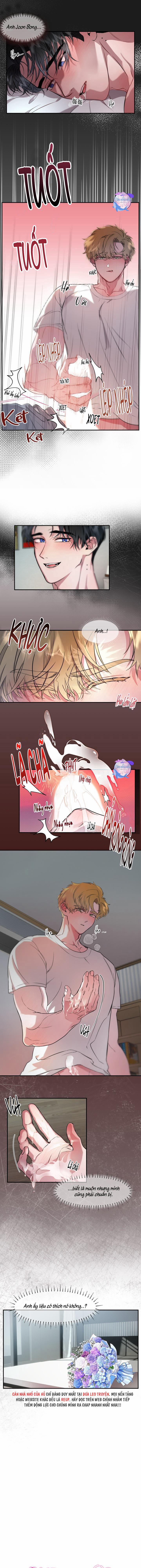 Lần Đầu Của Tôi Đấy! 3 trang 2
