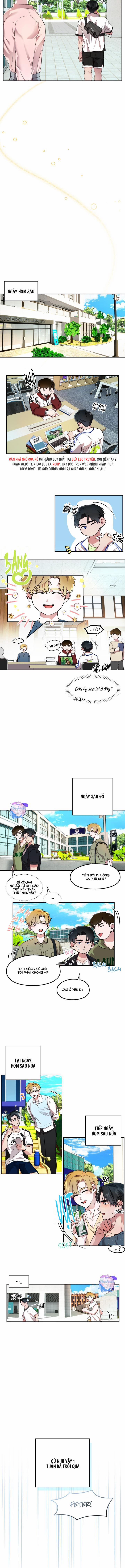 Lần Đầu Của Tôi Đấy! 3 trang 7