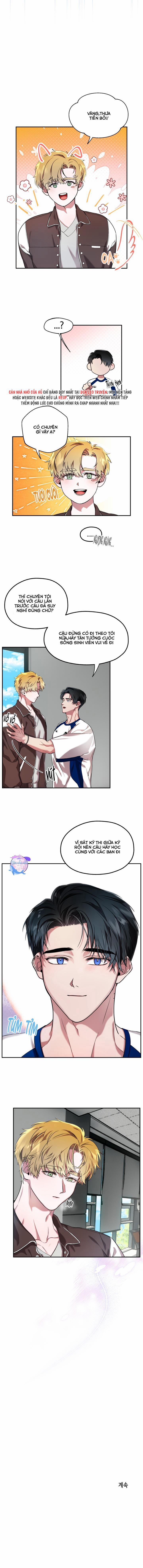Lần Đầu Của Tôi Đấy! 3 trang 8