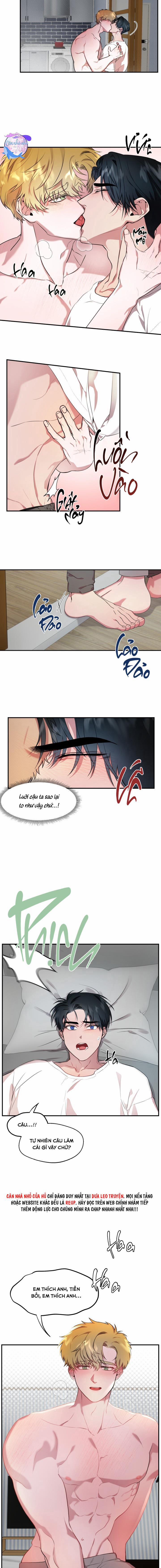 Lần Đầu Của Tôi Đấy! 4 trang 1