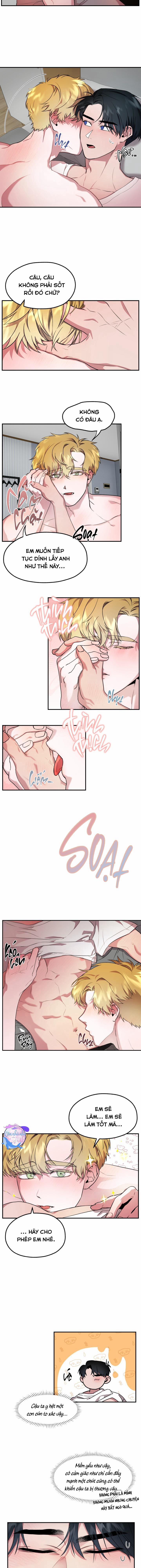 Lần Đầu Của Tôi Đấy! 4 trang 2