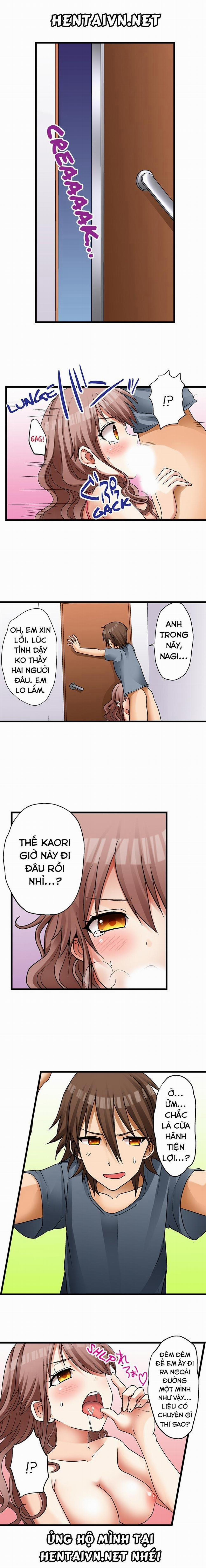 Lần Đầu Của Tôi Là Với Em Gái Mình 4 trang 1