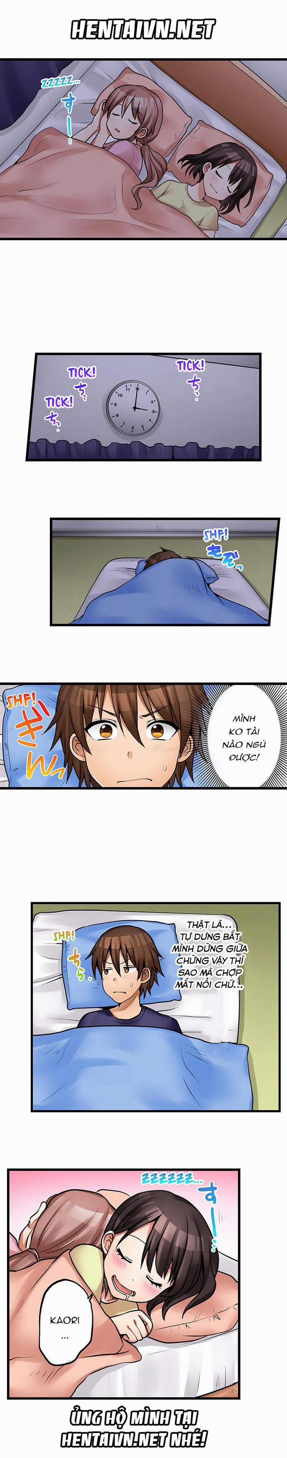 Lần Đầu Của Tôi Là Với Em Gái Mình 42 trang 3