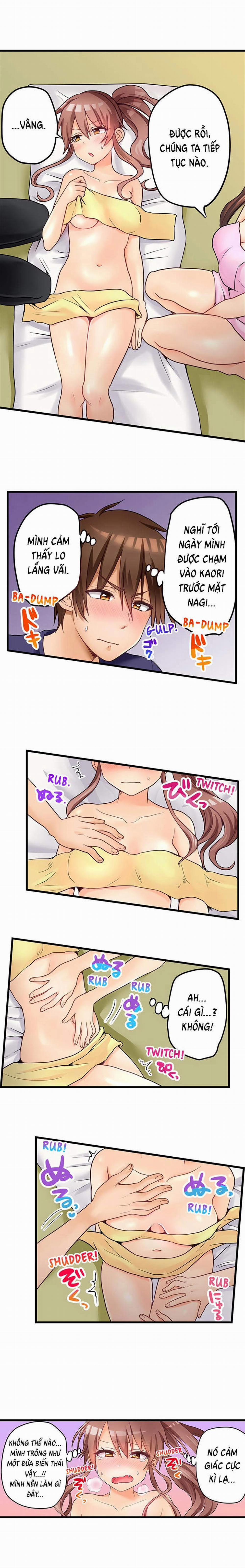 Lần Đầu Của Tôi Là Với Em Gái Mình 45 trang 10